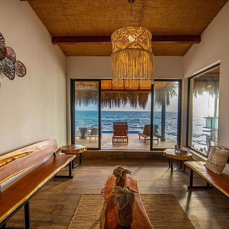 Hotel Boutique Beso De Sal โกลัน ภายนอก รูปภาพ