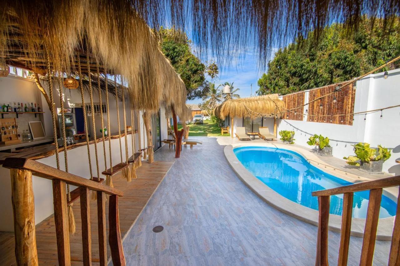 Hotel Boutique Beso De Sal โกลัน ภายนอก รูปภาพ