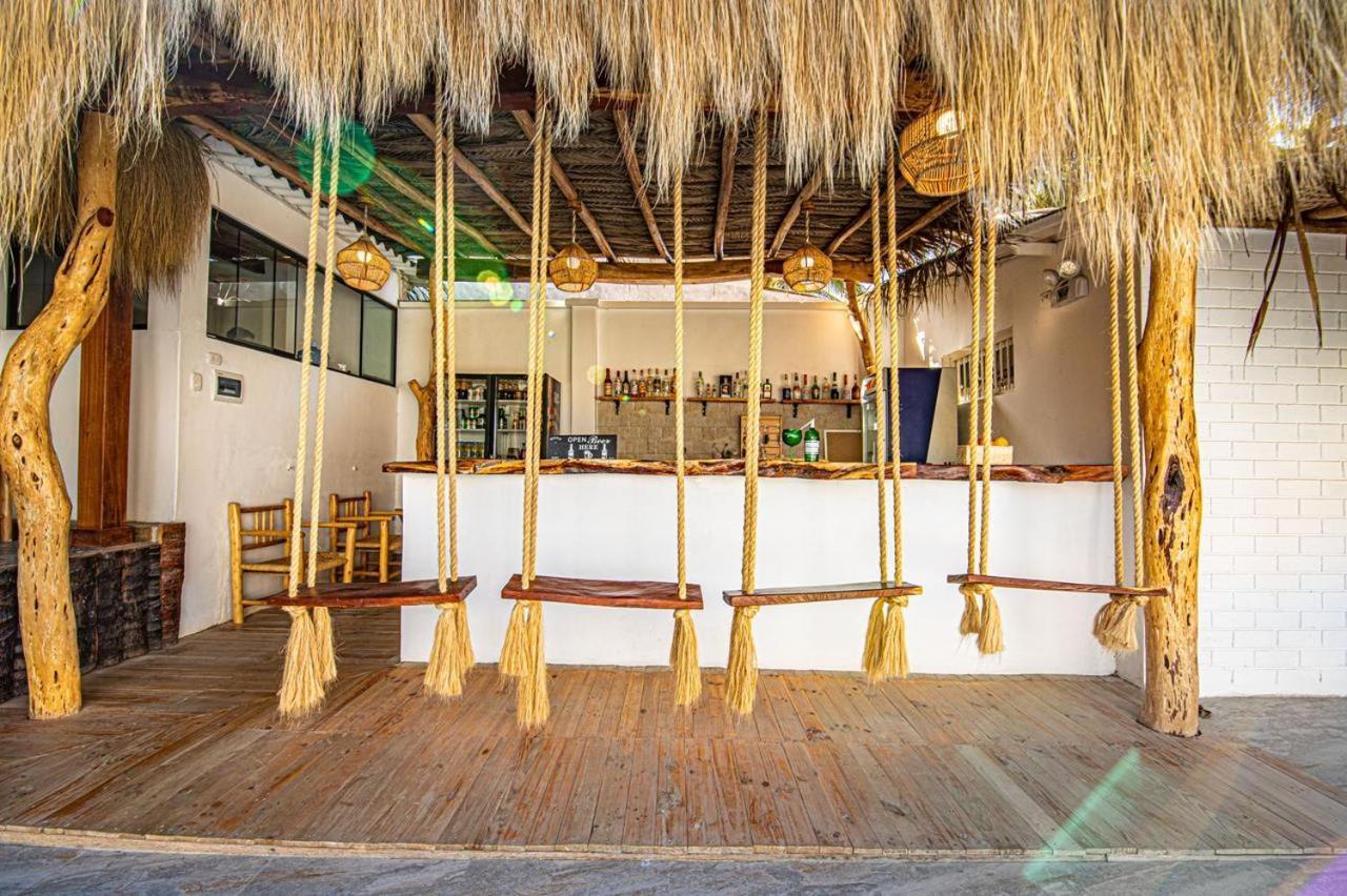 Hotel Boutique Beso De Sal โกลัน ภายนอก รูปภาพ