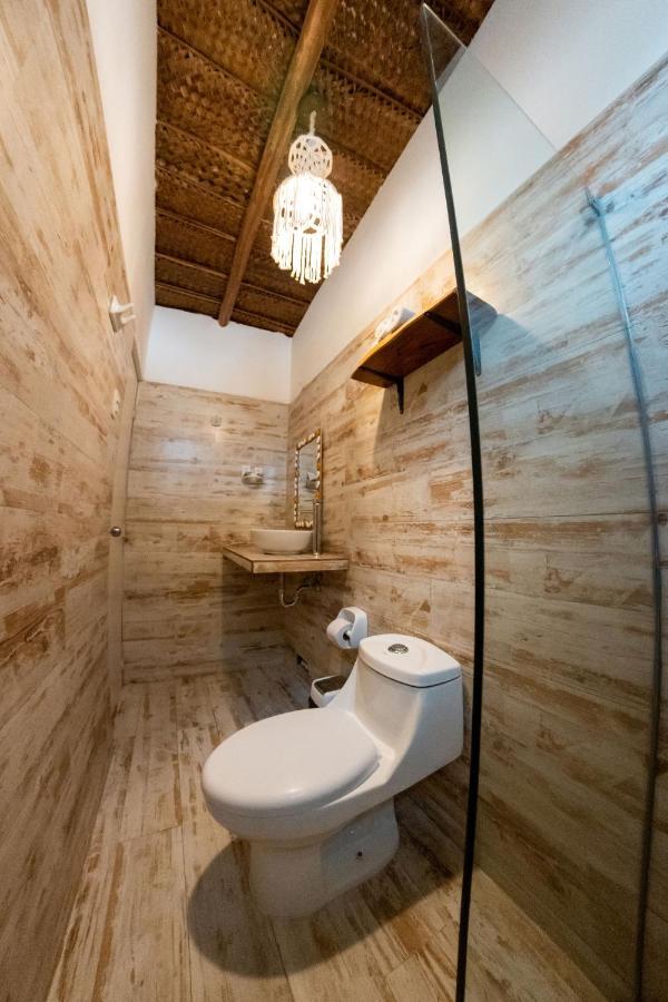 Hotel Boutique Beso De Sal โกลัน ภายนอก รูปภาพ