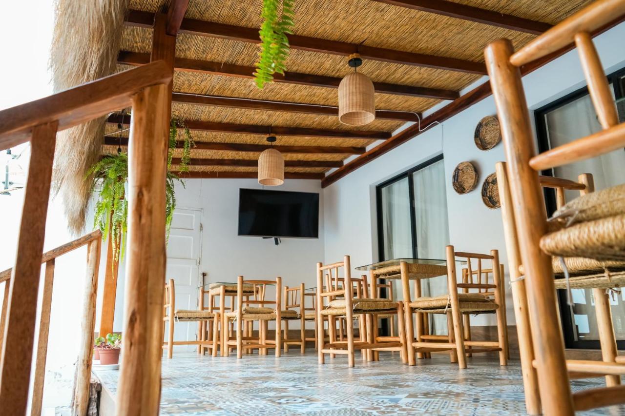 Hotel Boutique Beso De Sal โกลัน ภายนอก รูปภาพ