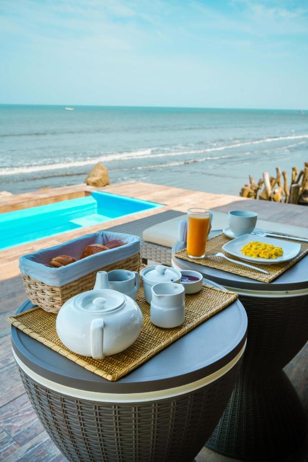 Hotel Boutique Beso De Sal โกลัน ภายนอก รูปภาพ