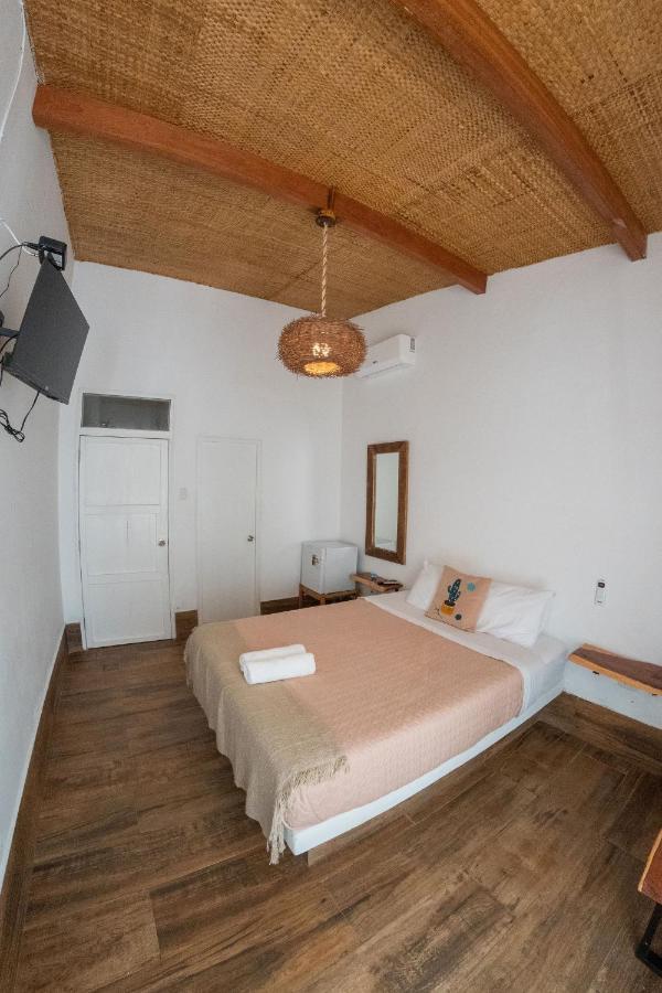 Hotel Boutique Beso De Sal โกลัน ภายนอก รูปภาพ