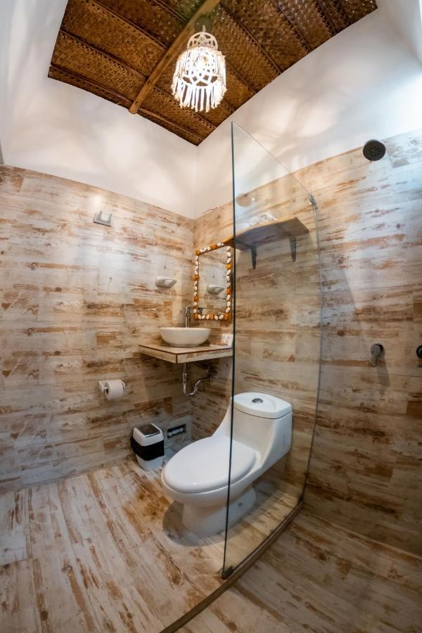 Hotel Boutique Beso De Sal โกลัน ภายนอก รูปภาพ
