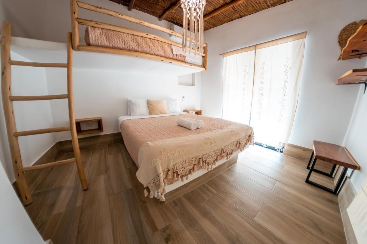 Hotel Boutique Beso De Sal โกลัน ภายนอก รูปภาพ