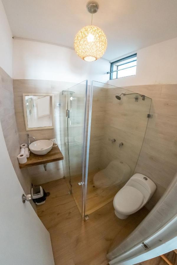 Hotel Boutique Beso De Sal โกลัน ภายนอก รูปภาพ
