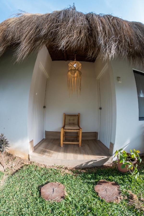 Hotel Boutique Beso De Sal โกลัน ภายนอก รูปภาพ