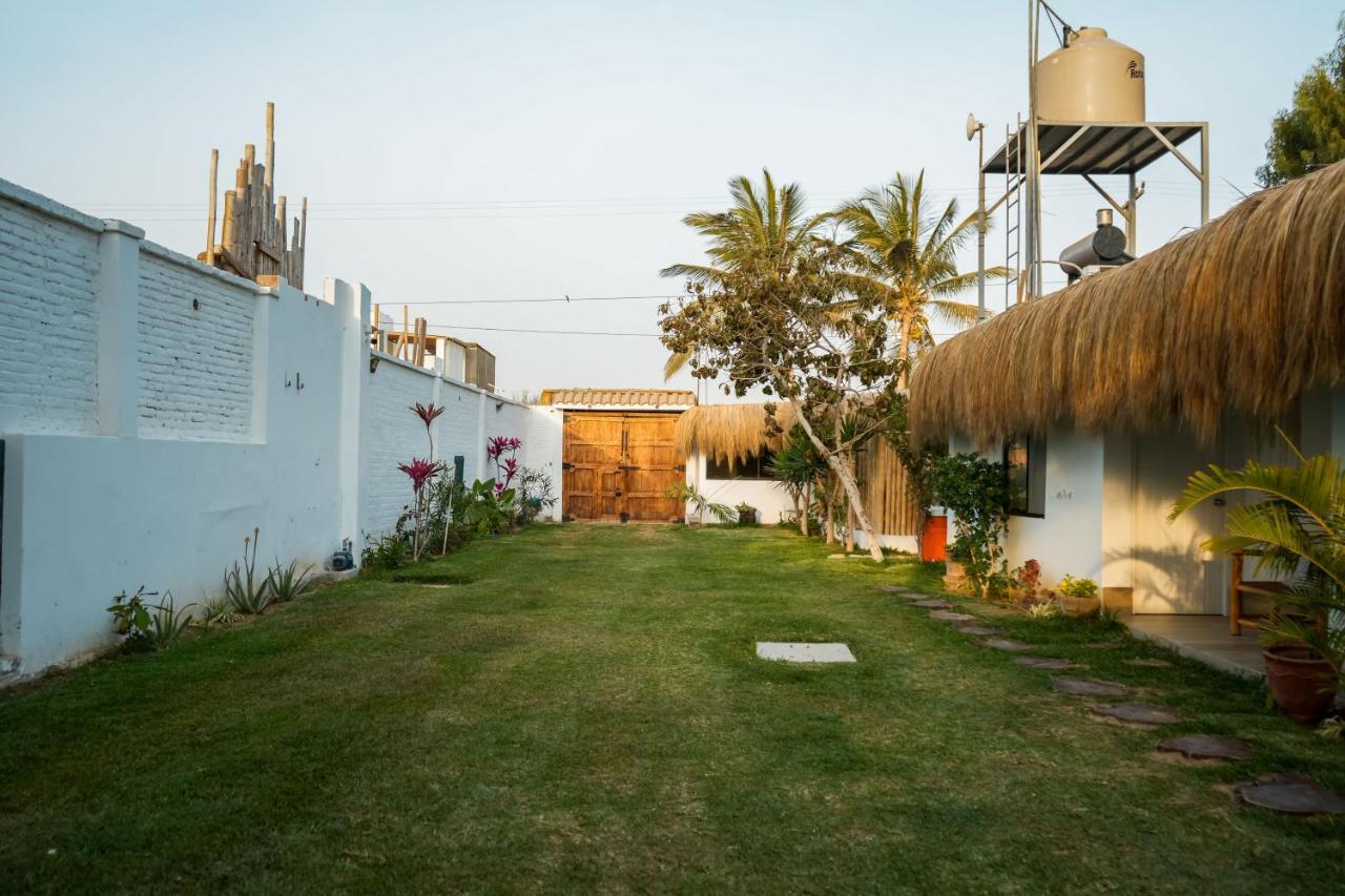 Hotel Boutique Beso De Sal โกลัน ภายนอก รูปภาพ