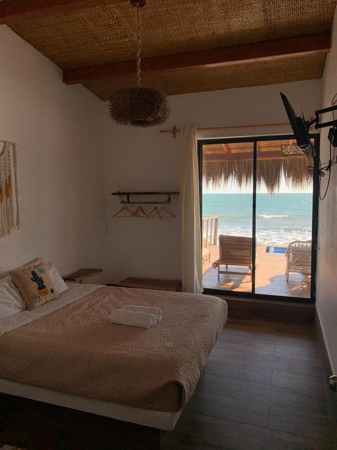 Hotel Boutique Beso De Sal โกลัน ภายนอก รูปภาพ