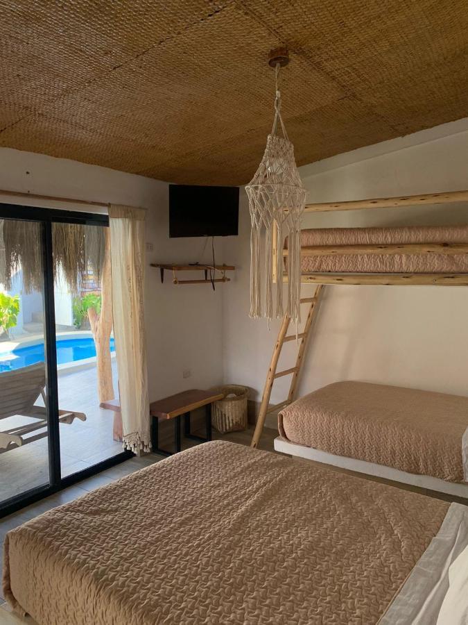 Hotel Boutique Beso De Sal โกลัน ภายนอก รูปภาพ
