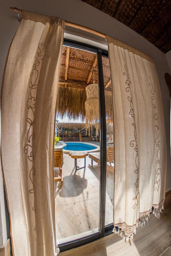 Hotel Boutique Beso De Sal โกลัน ภายนอก รูปภาพ