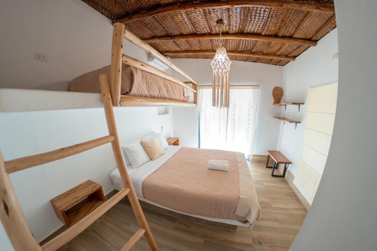 Hotel Boutique Beso De Sal โกลัน ภายนอก รูปภาพ
