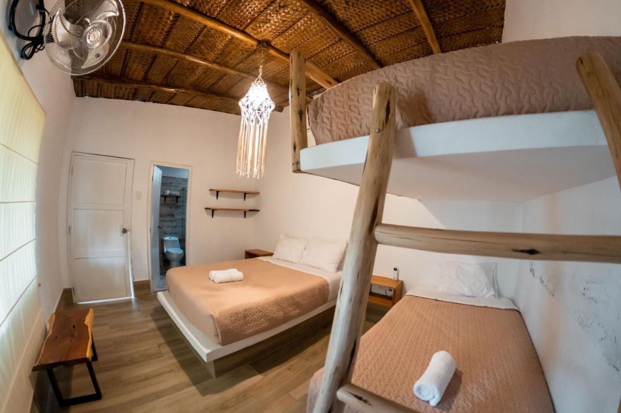 Hotel Boutique Beso De Sal โกลัน ภายนอก รูปภาพ