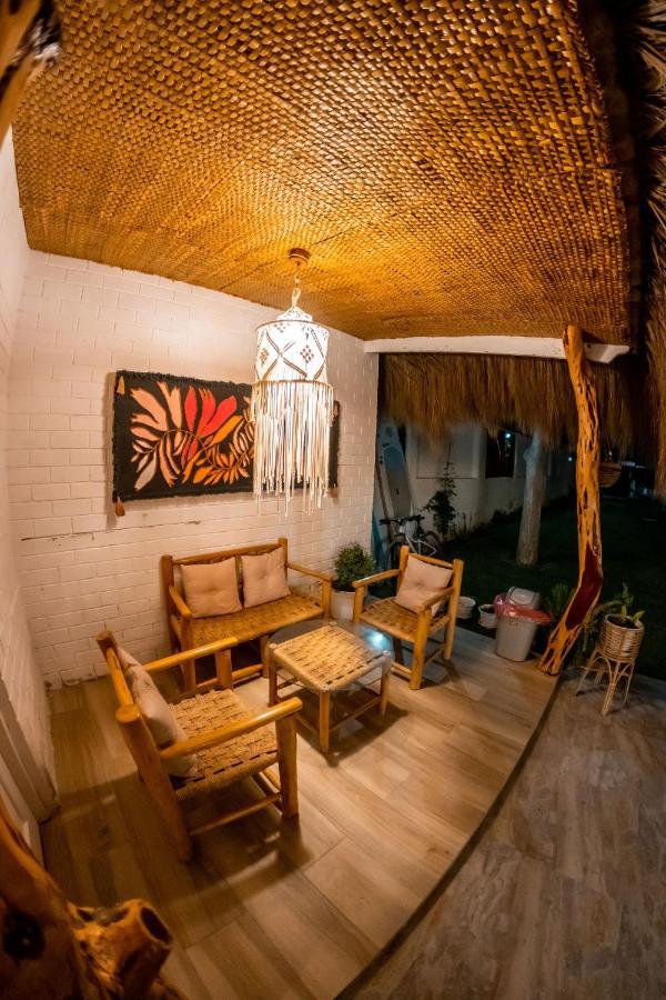 Hotel Boutique Beso De Sal โกลัน ภายนอก รูปภาพ