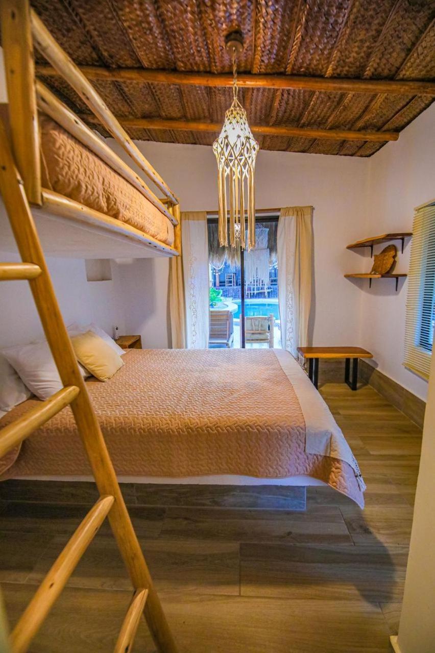 Hotel Boutique Beso De Sal โกลัน ห้อง รูปภาพ