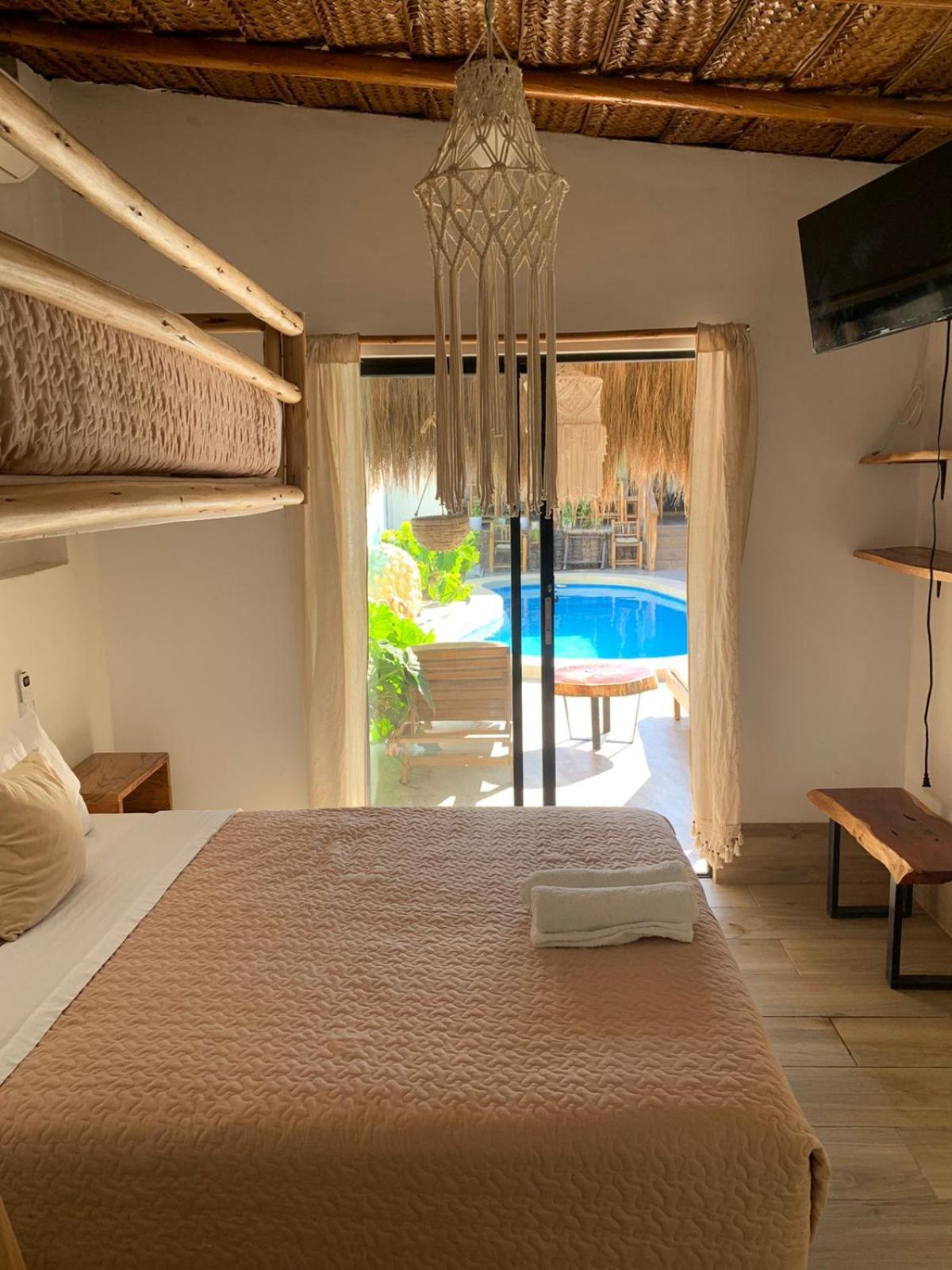 Hotel Boutique Beso De Sal โกลัน ห้อง รูปภาพ