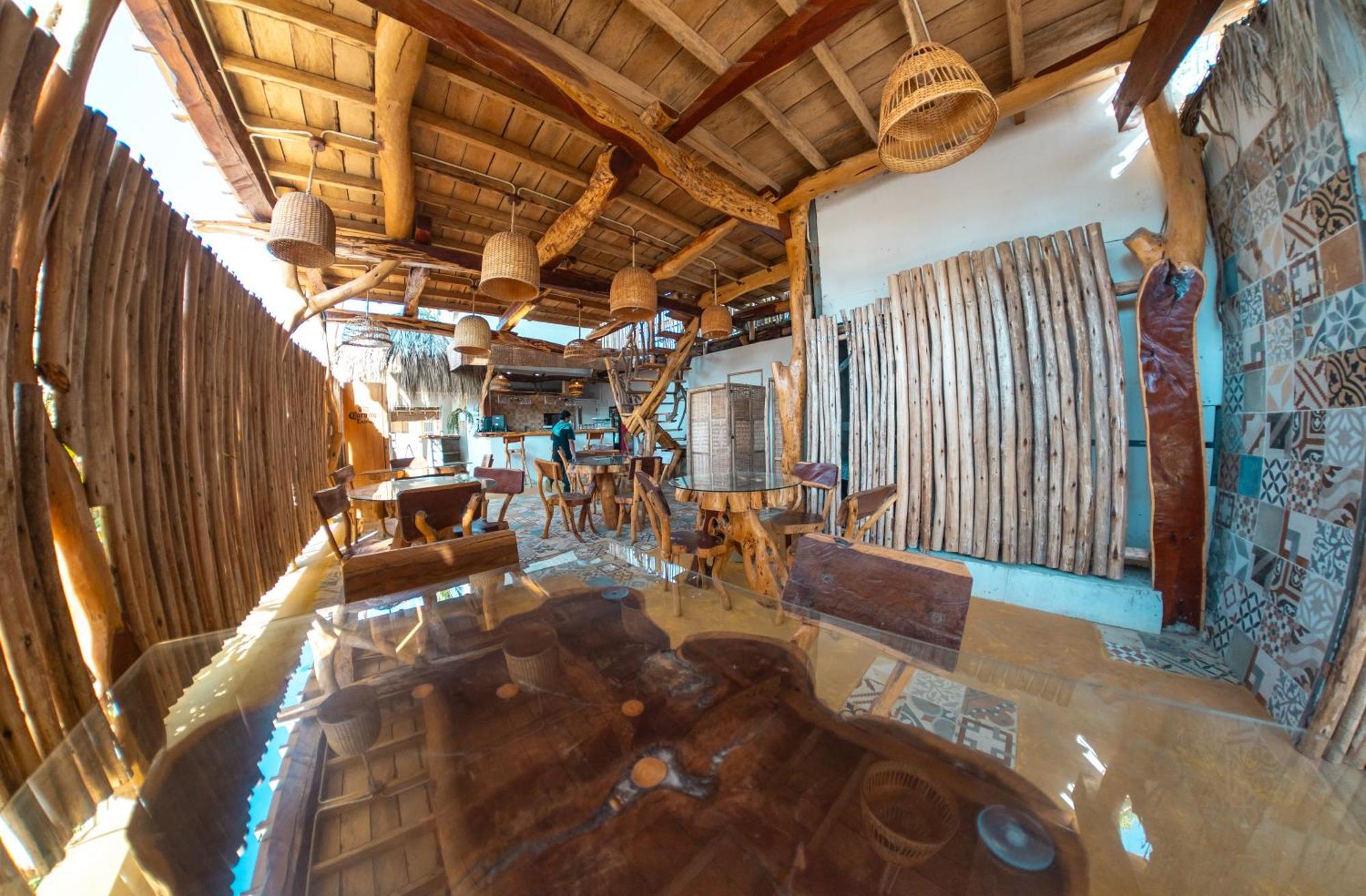 Hotel Boutique Beso De Sal โกลัน ภายนอก รูปภาพ